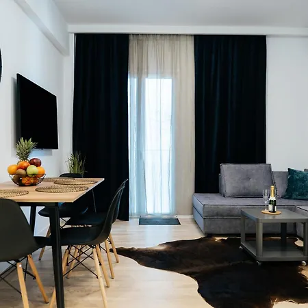 Apartment In The Heart Of