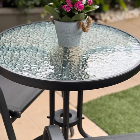 Apartment Elegant Glyfada Apartment-private Garden-near Metro Athens