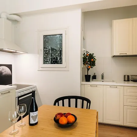 Apartment Ideal Escape For 2