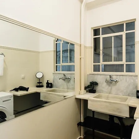 Ideal Escape For 2 Apartment Athens