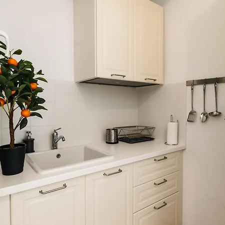 Apartment Ideal Escape For 2 *