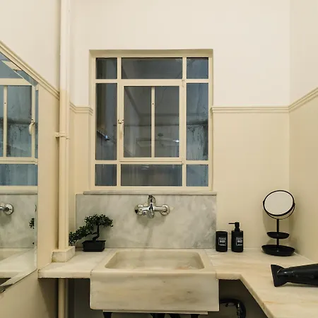 Ideal Escape For 2 Apartment Athens