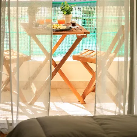 Neos Kosmos 2bdr Next To Metro Station * Athen