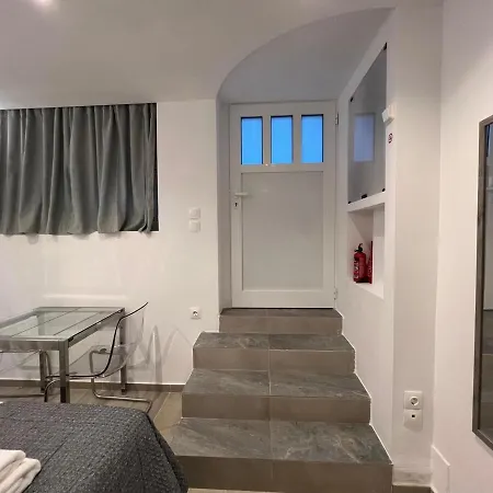 Elegant Near Megaro Metro Lejlighed Athen