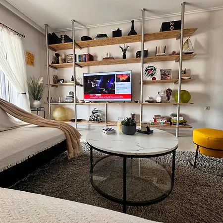 Welcome To Elena's Suite! Athens
