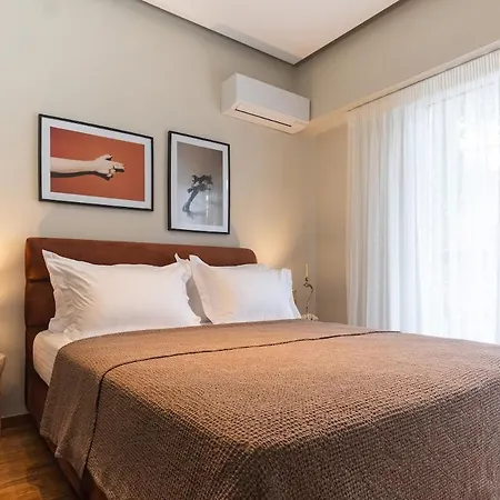 The Mp10 - Kolonaki Apartment