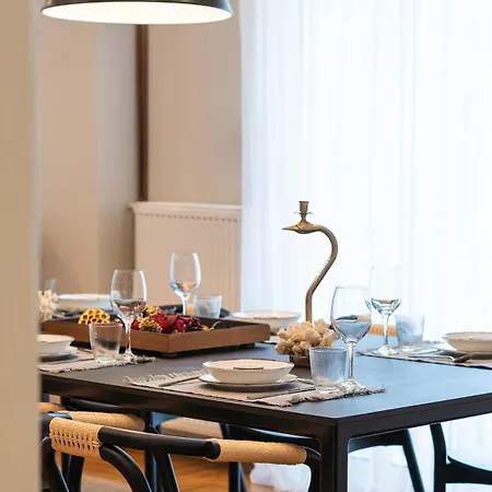The Mp10 - Kolonaki Apartment Athens