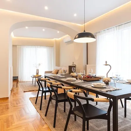 Apartment The Mp10 - Kolonaki Athens