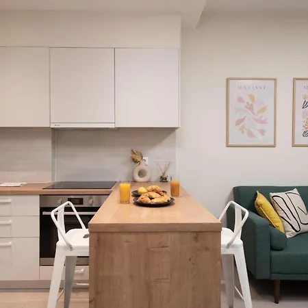 Apartment Quiet In The Heart Of *
