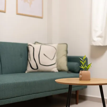 Apartment Quiet In The Heart Of