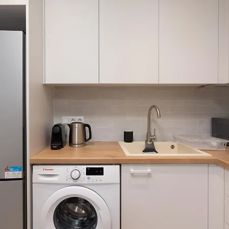 Apartment Quiet In The Heart Of