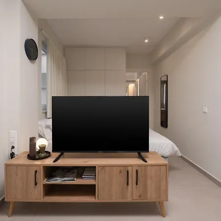 Apartment Quiet In The Heart Of Athens