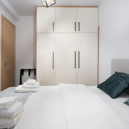 Apartment Urban Athens