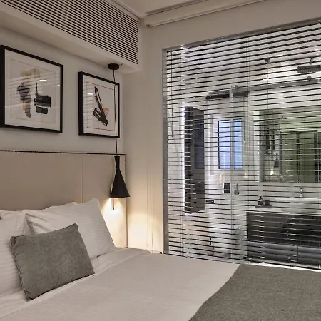 Stylish Elite 2bd In Kolonaki Atenas