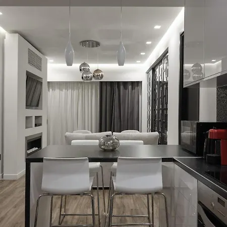 Stylish Elite 2bd In Kolonaki *