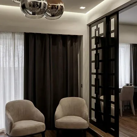 Apartamento Stylish Elite 2bd In Kolonaki Atenas