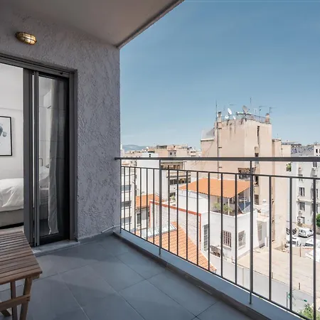 Apartment Urban Penthouse With Large Terrace