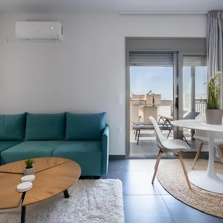 Urban Penthouse With Large Terrace