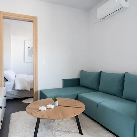 Urban Penthouse With Large Terrace Apartment Athens