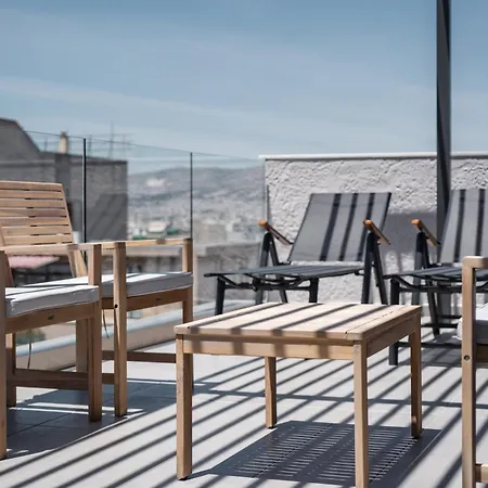 Urban Penthouse With Large Terrace Apartment *