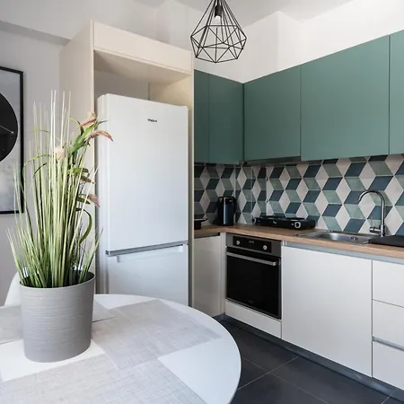 Apartment Urban Penthouse With Large Terrace *