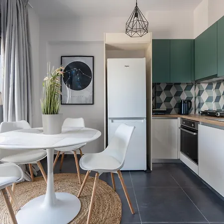Urban Penthouse With Large Terrace Apartment *