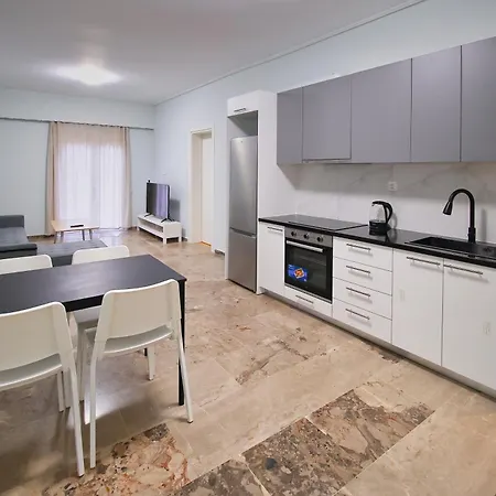 Cozy Apartamento Atenas