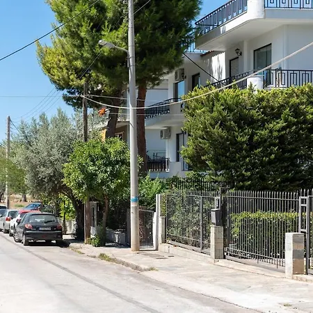 Modern 2bdr On Riviera Villa Athene