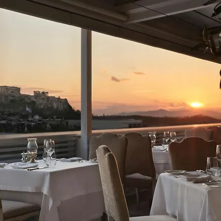 King George, A Luxury Collection Hotel, Hotel Atenas