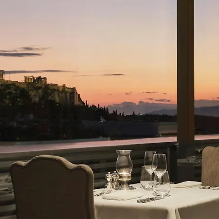 King George, A Luxury Collection Hotel, 5*