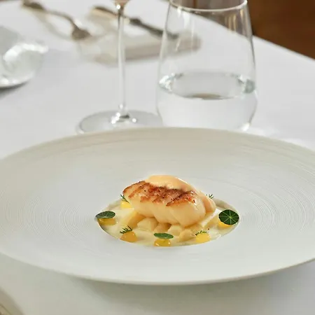 King George, A Luxury Collection Hotel, Hotel