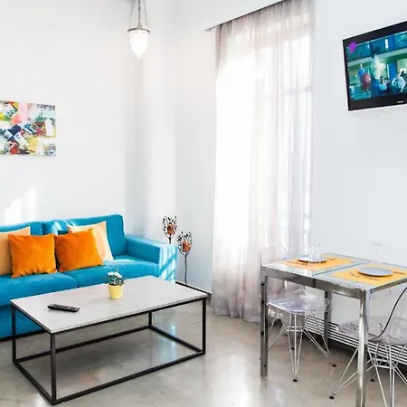 Aθens Dome - By Live&travel Apartment