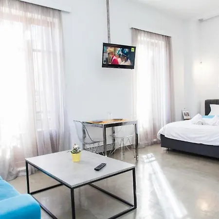 Aθens Dome - By Live&travel Apartment Athens