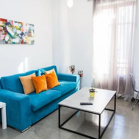 Apartment Aθens Dome - By Live&travel Athens