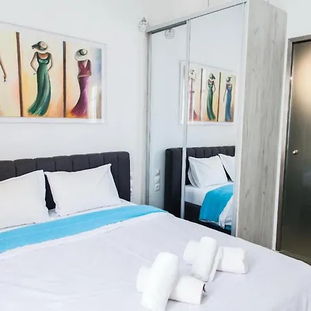 Apartment Aθens Dome - By Live&travel *