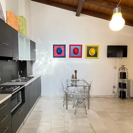 Aθens Dome - By Live&travel Apartment