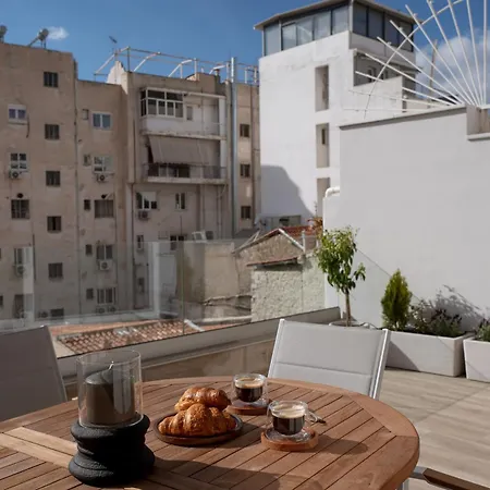 Soho Lofts -evaggelistrias 18 * Athens