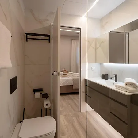 Apartment Soho Lofts -evaggelistrias 18