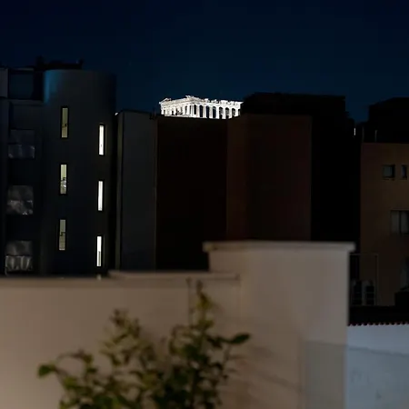 Soho Lofts -evaggelistrias 18