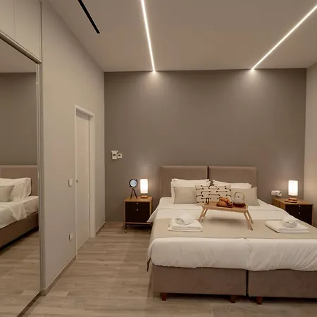 Soho Lofts -evaggelistrias 18 * Athens