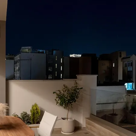 Soho Lofts -evaggelistrias 18 Apartamento