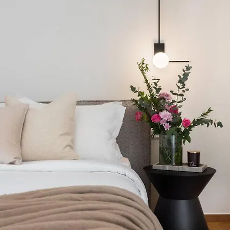 2-bdr Sv Elegance Luxury With Shared Pool * Athens