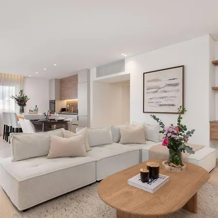 2-bdr Sv Elegance Luxury With Shared Pool Apartment Athens