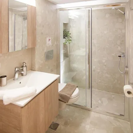 The Acropolis Erenest Apartment