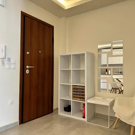 Kypseli Contemporary Comfort For 6 Apartment *