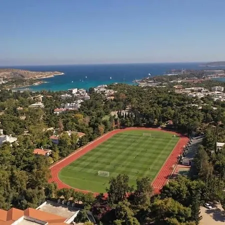 Hermes Riviera View * Athens