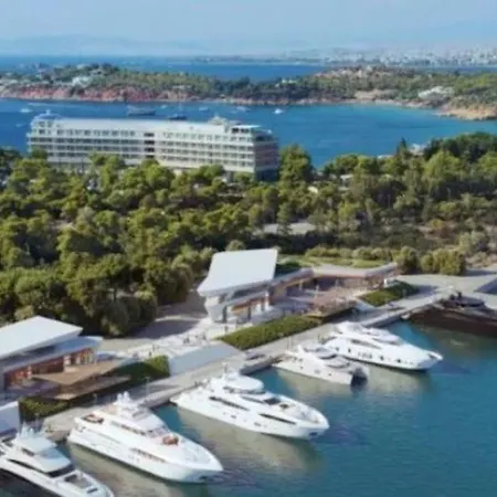 Apartment Hermes Riviera View Athens