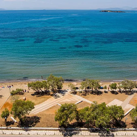 Hermes Riviera View Apartment Athens