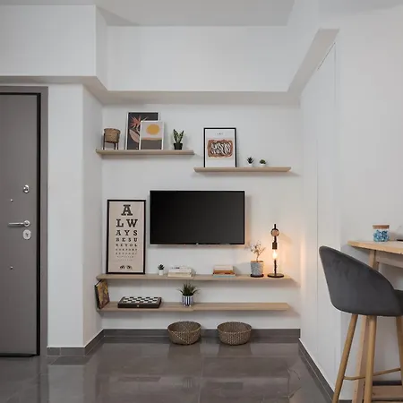Apartment Orpheas Comfy Athen