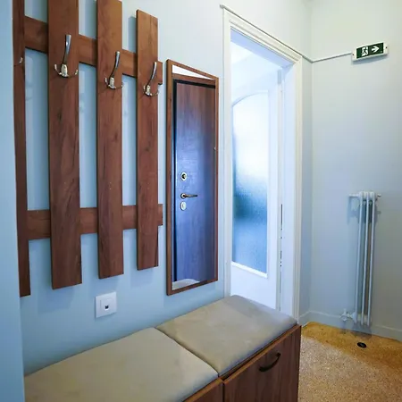 Alexandras Park View Apartment Athens